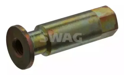 Натяжная планка, поликлиновой ремень SWAG купить